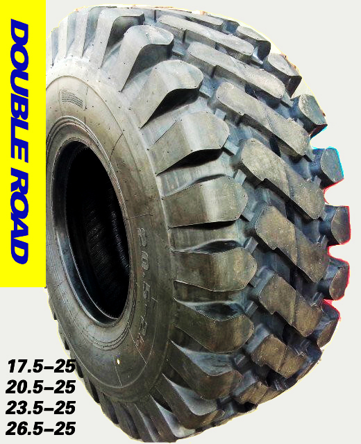 23.5R25 Китайские радиальные шины для спецтехники OTR