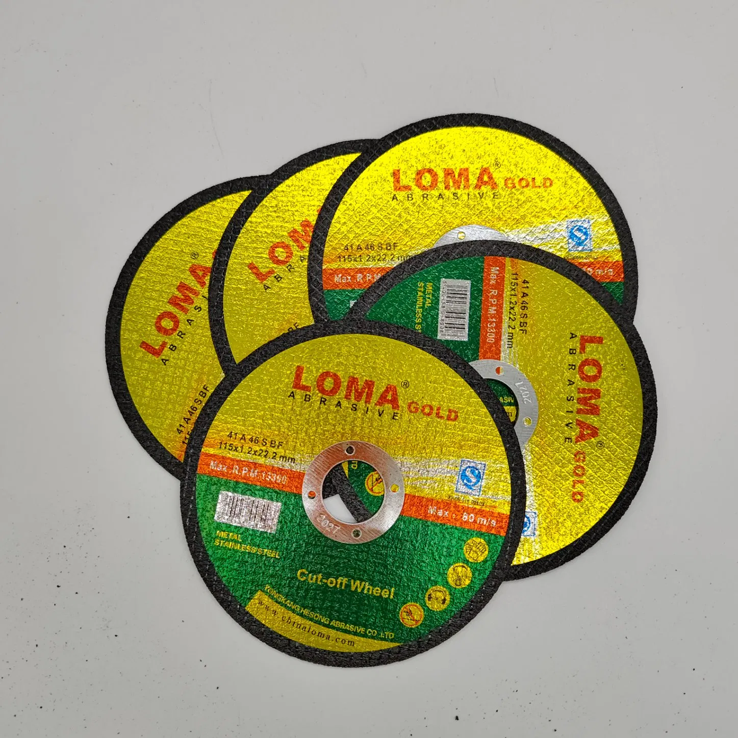 Шлифовальный круг Loma Sharp для металла