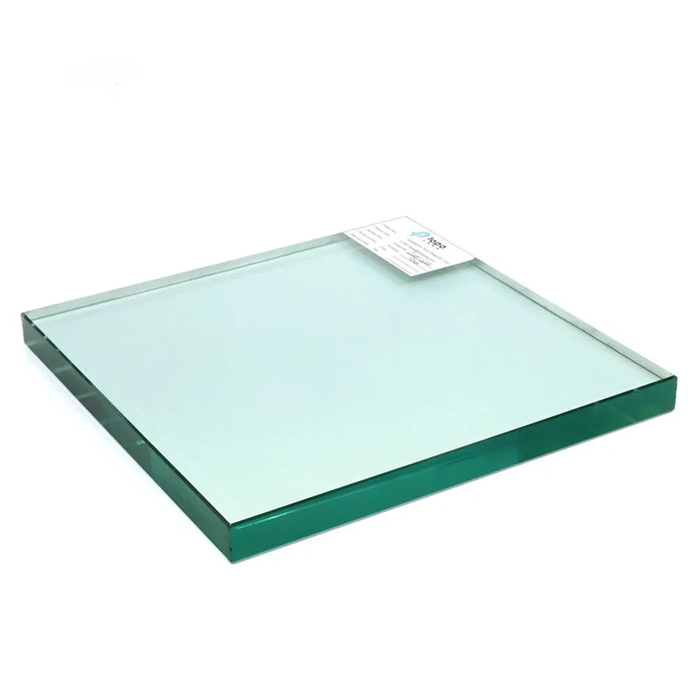 Best Quality Temperable 25mm Clear Float Glass for Sale (W-TP)