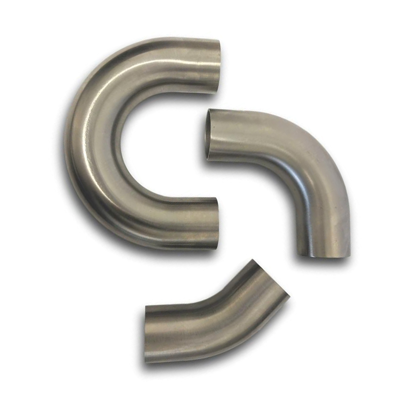 Metal Tube Fabrication Stainless Steel Bending Parts