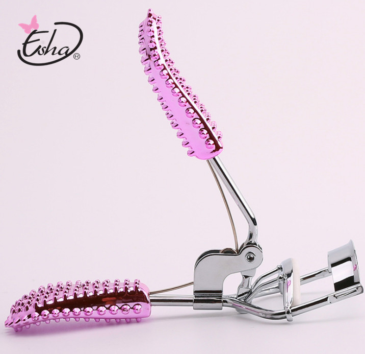 Wholesale Private Label Eyelash Curler Makeup Tools False Eyelash Curler