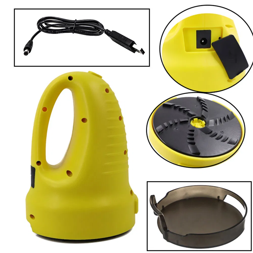 Multifunctional Electric Snow Scraper Ice Scraper for Car Window PVC Snow and Ice Scraper