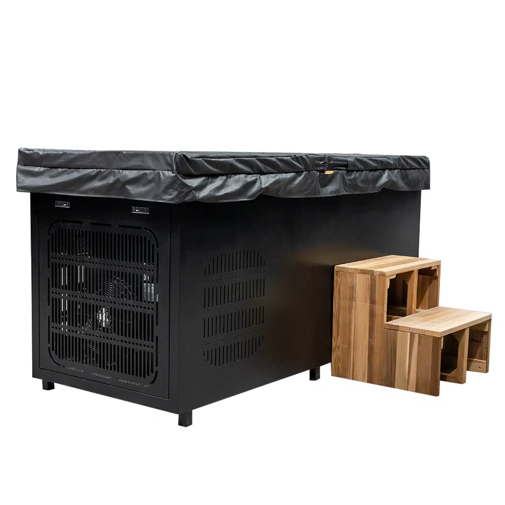 Портативная ванна для криотерапии и восстановления