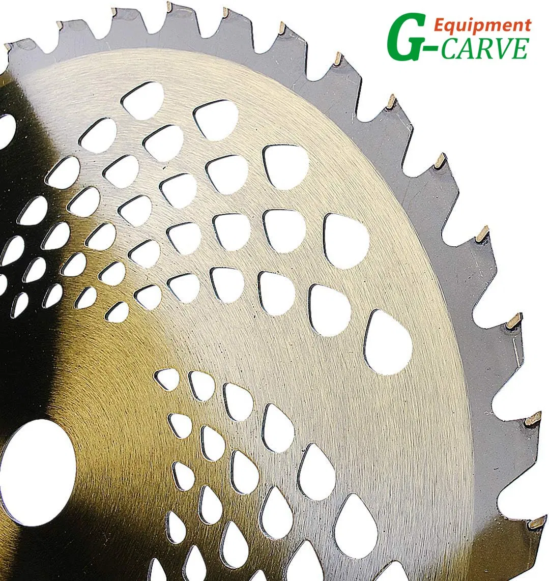Grass Cutter Steel Trimmer Head for Weed Eater