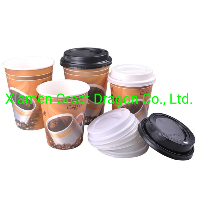 Double-Sided Poly Paper Cold Ice Cream Cups (PC004)