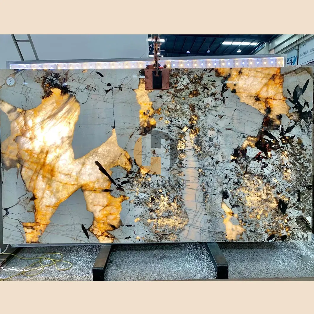 Wholesale Price Pandora Marble Good Design for Wall/Floor/Countertop/Vanitiy/Bathtub/Washbasin