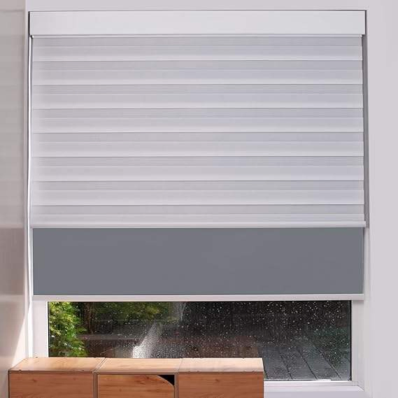 Wholesale Double Layer Window Blinds