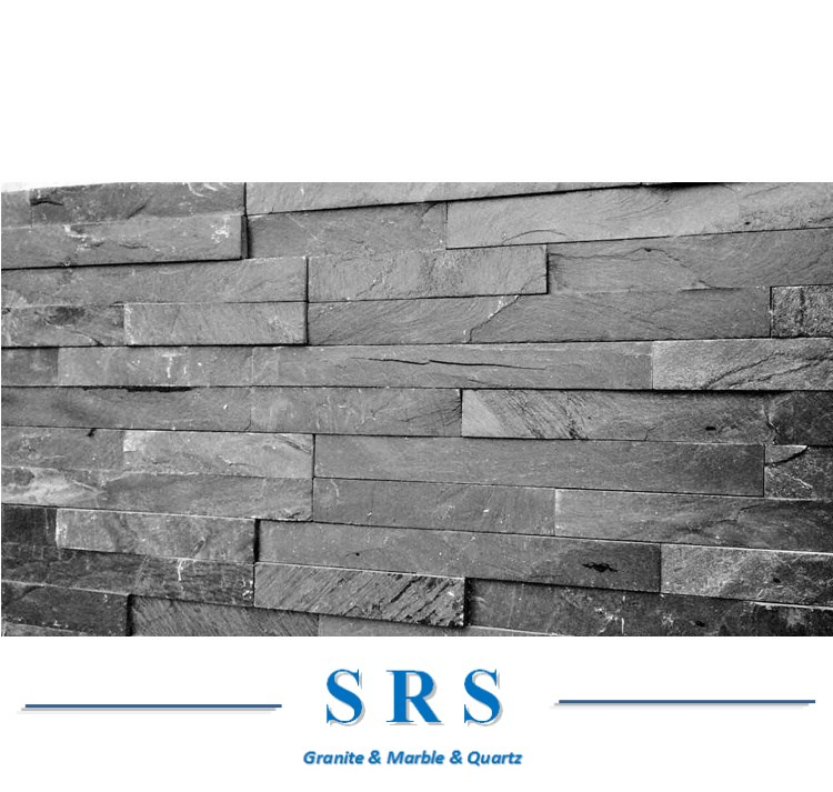 Chinese Natural Wall Cladding Culture Stone, Slate, Tiles, Wall Decoration