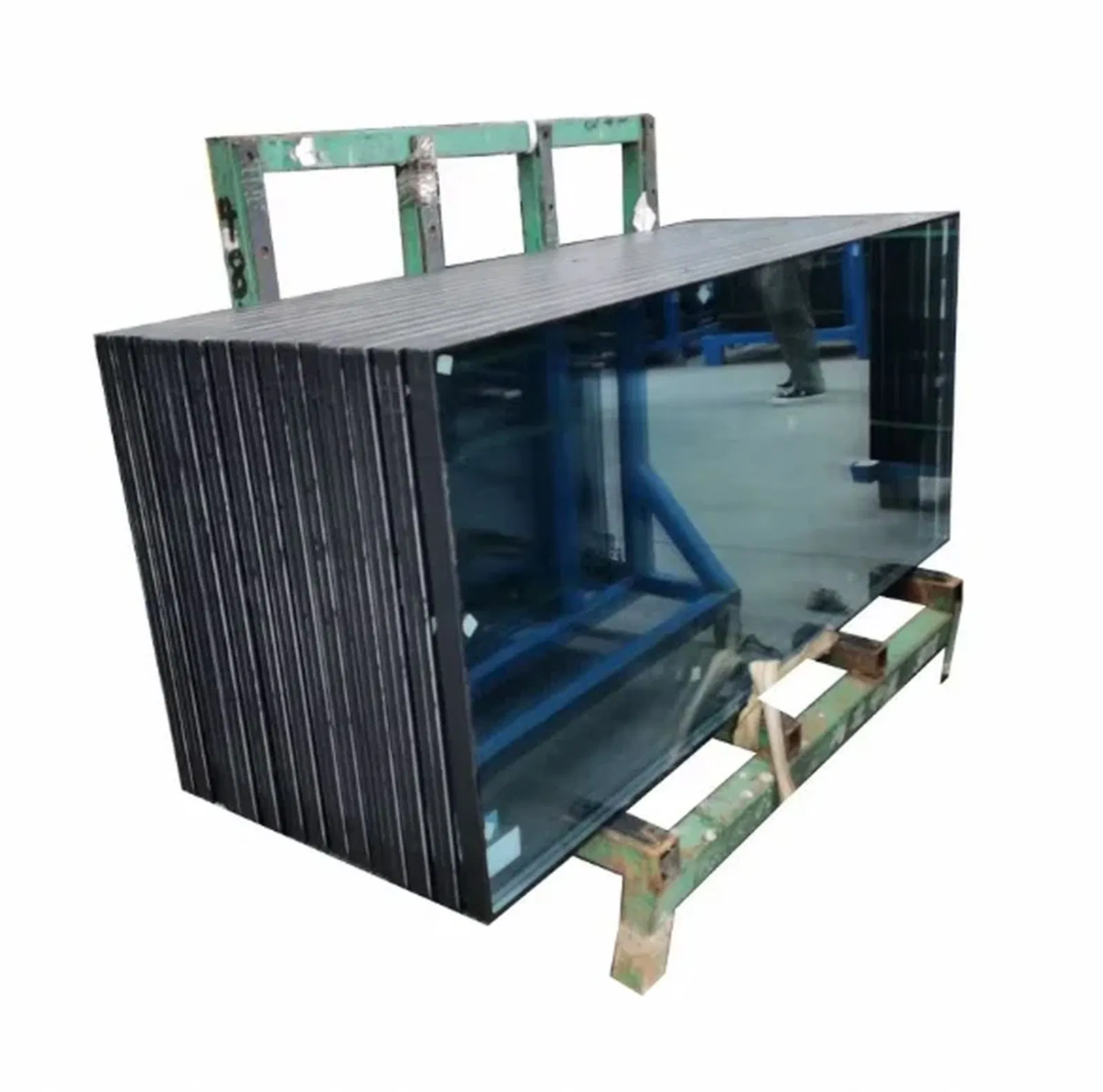 6mm 8mm 0.76 PVB Clear Laminated Glass Price Per M2 Float Glass Tempered Glass