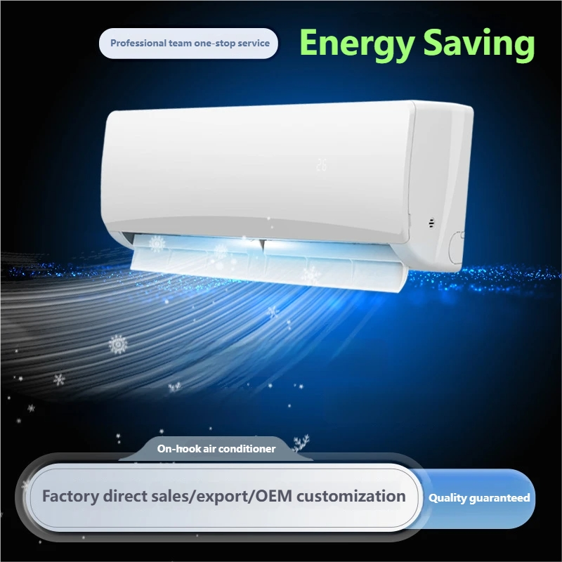 Кондиционер ABEITE 9000-24000 BTU с обогревом