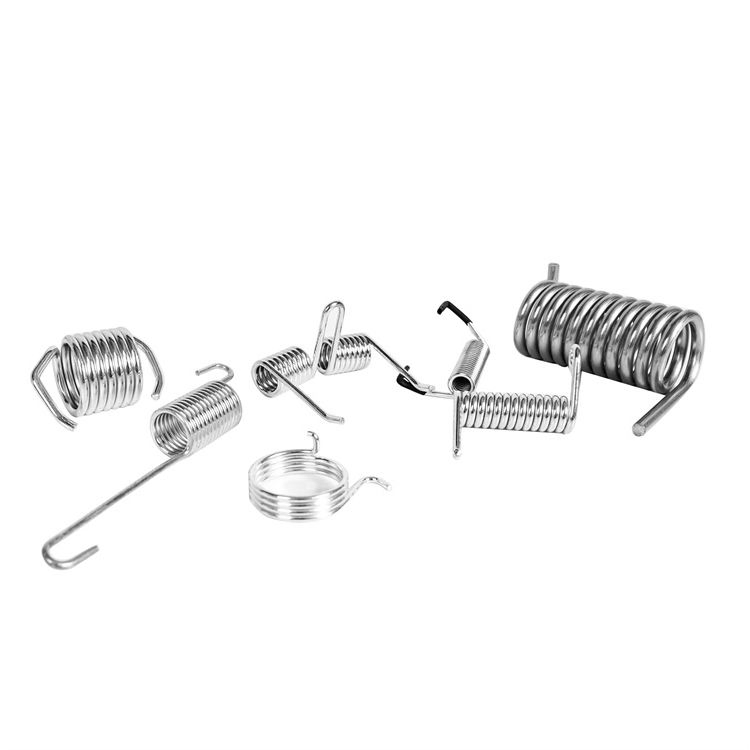 Wholesale Price Customized Torsion Spring High Quality Stainless Steel Torsion