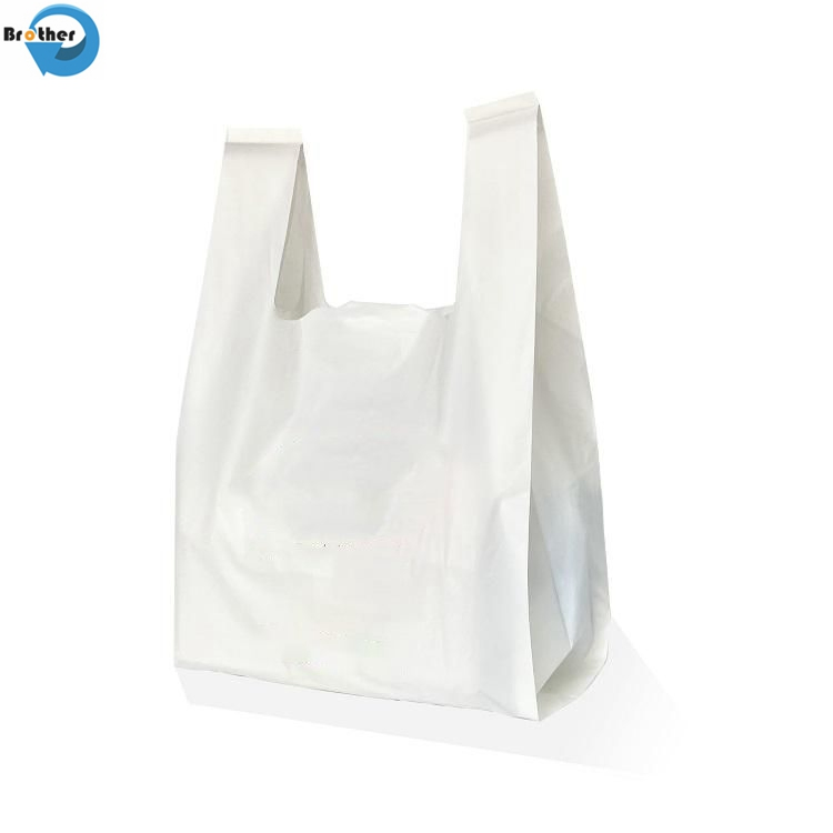 100% Biodegradable and Compostable Kitchen Waste Trash Bags on Roll Corn Starch Disposal Garbage Bags Match to En13432