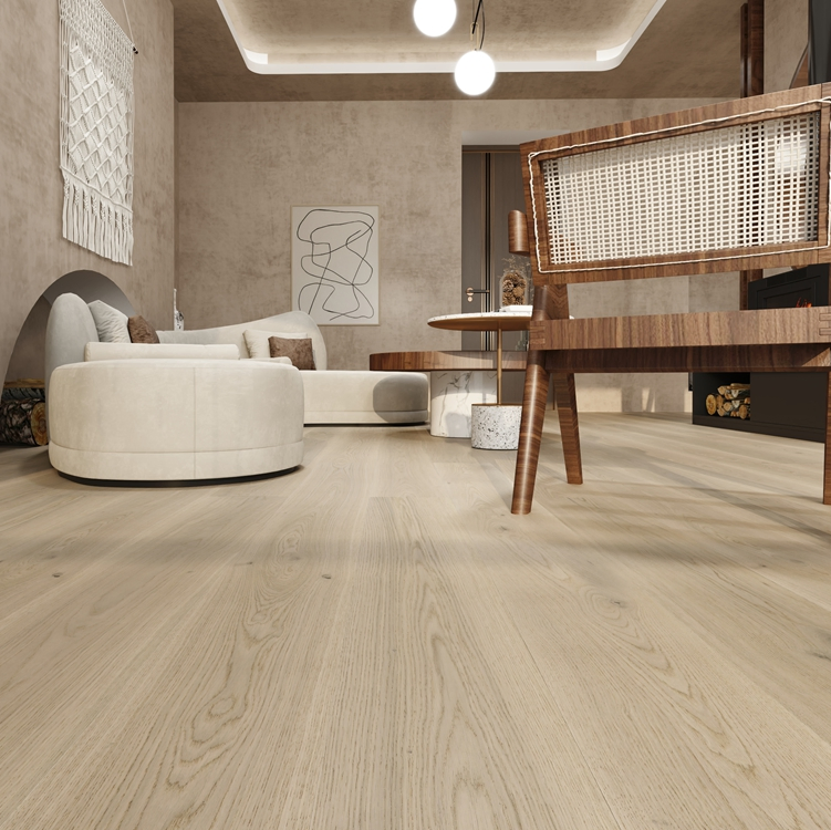 Wax Waterproof Vinyl Wood Laminate Flooring for Bathroom and Living Room Manual Cutter Included