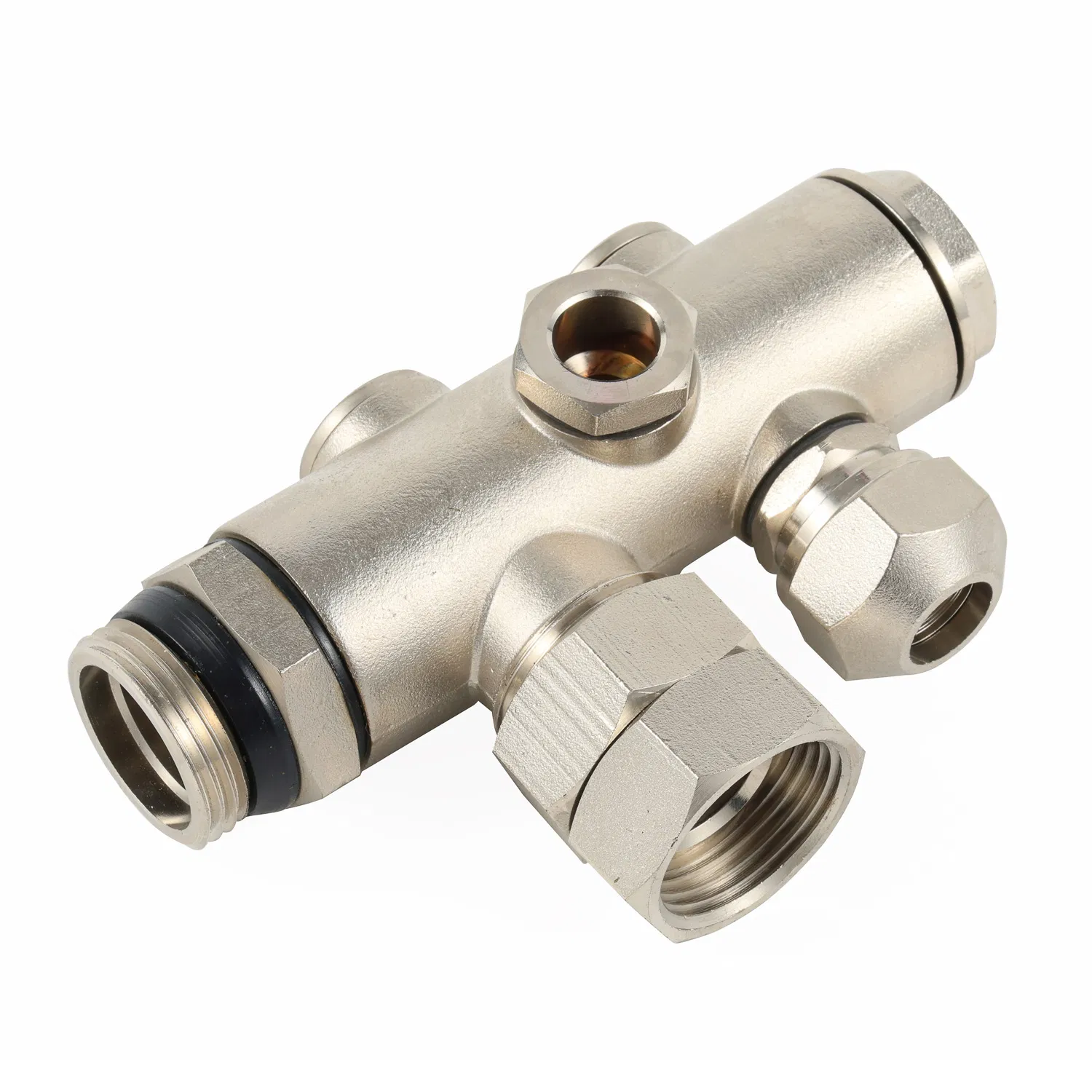 Brass Mixing Kit for Manifold Pump Heating System