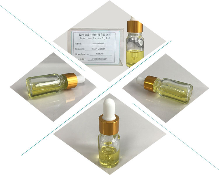 Insen Natural Skin Care Jasmine Essential 100% Oil