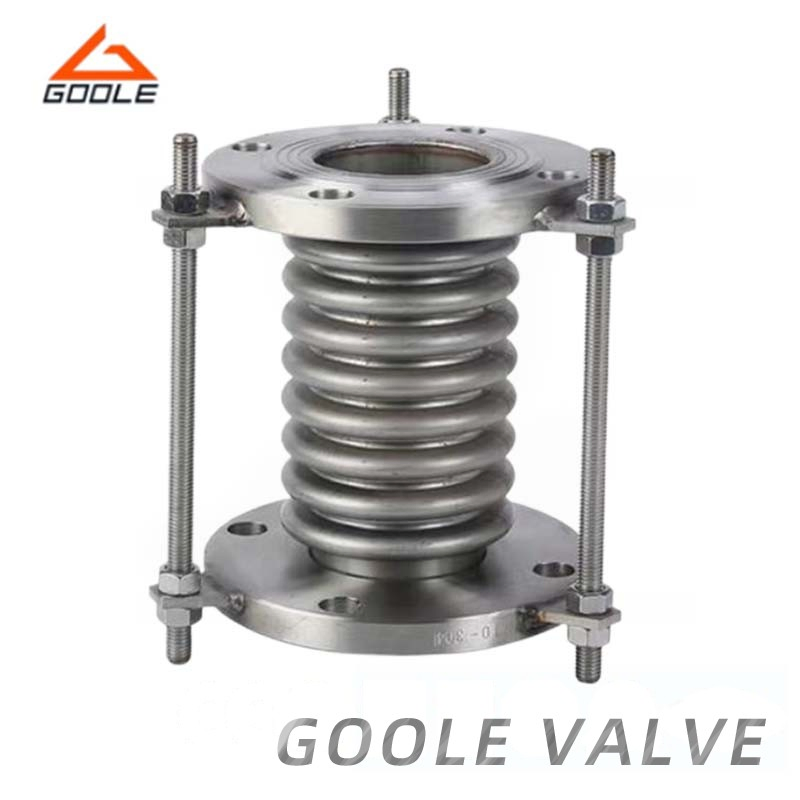 Stainless Steel Welded Ends Bellow Expansion Joint