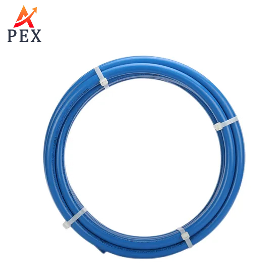 Apex High Quality Pex Pipe ISO15875 Floor Heat Pipe Flexible Underfloor Heating Pipe