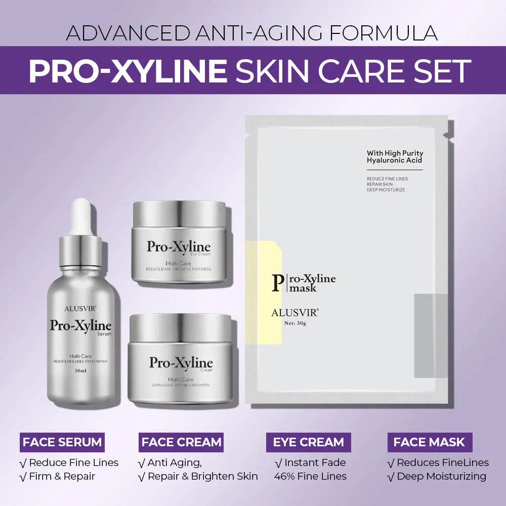PRO Xyline Dark Circles Eye Bags Removal Lift Hydrating Under Eye Cream