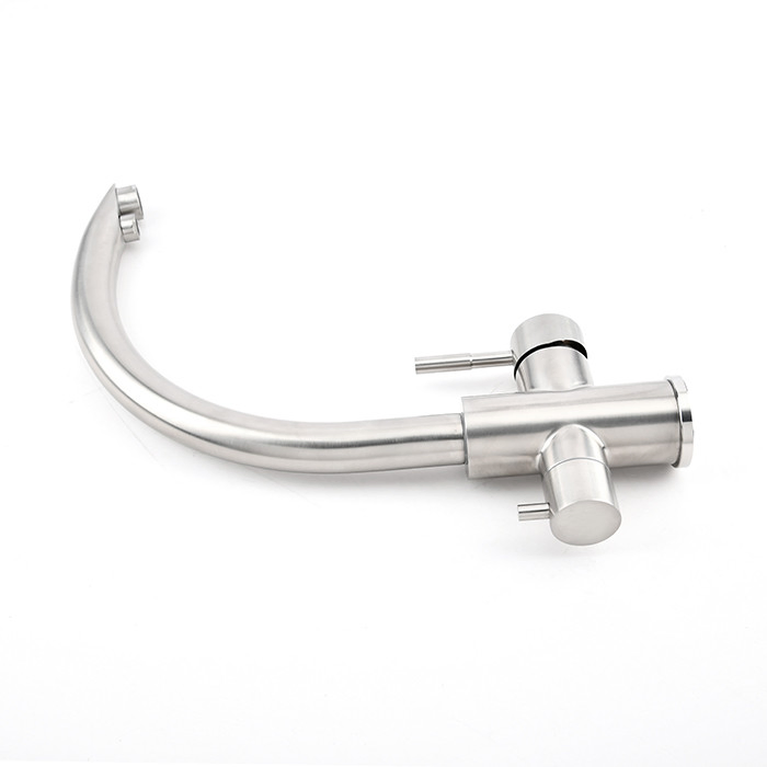 Filter Contemporary Kitchen Faucet Luxury Classic Water Mixer