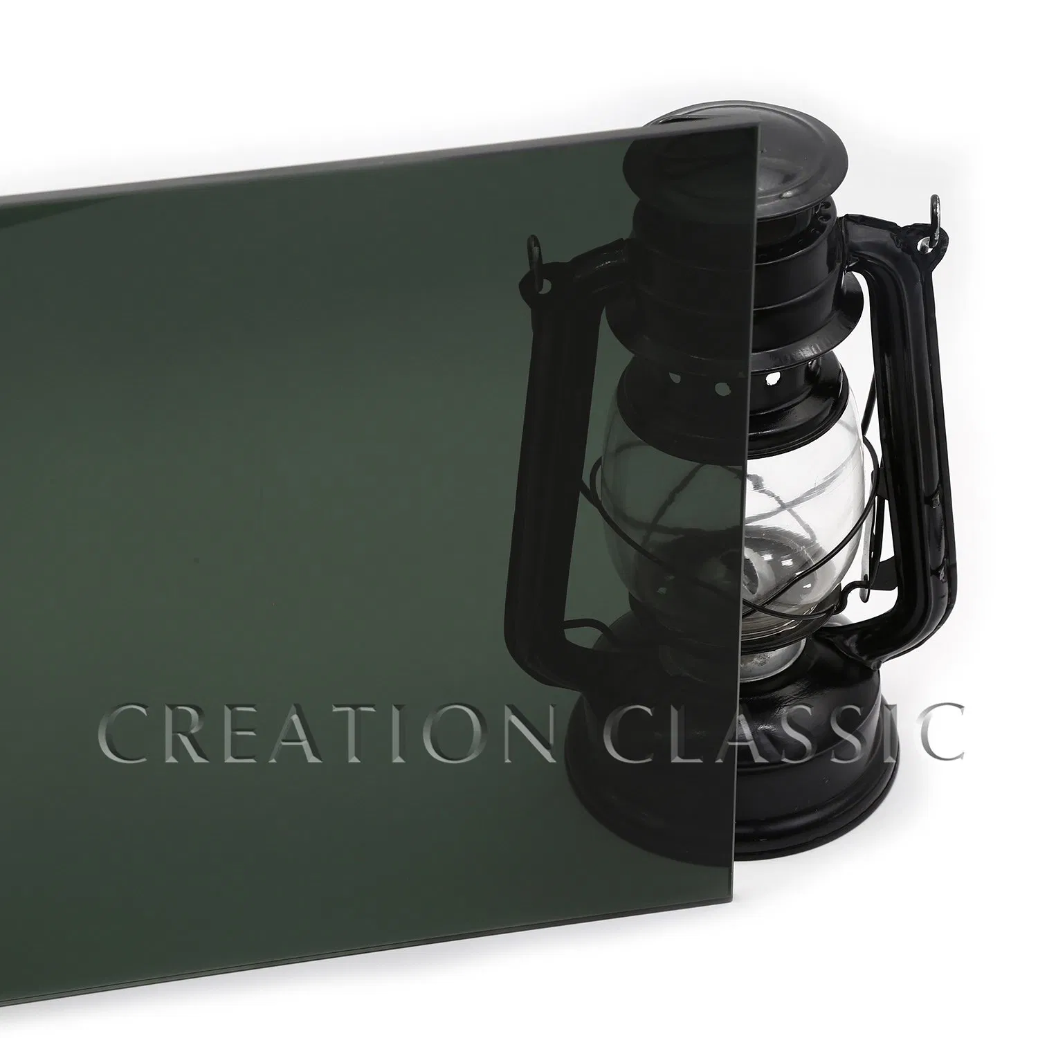 5mm/6mm/8mm/10mm Dark Blue/Green/Grey Float Glass for Tempered Glass