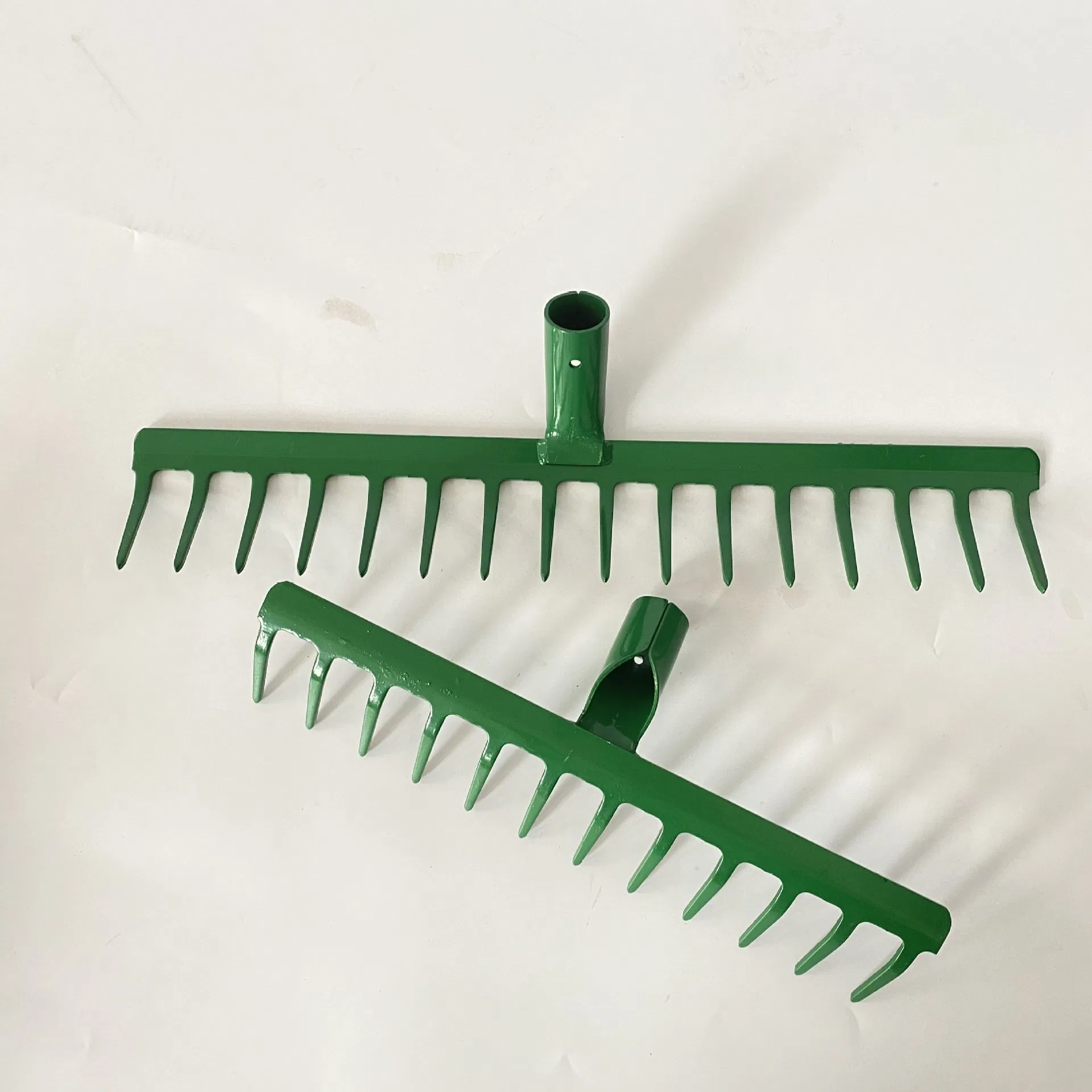 Grass Rake Garden Rake Garden Planting Tools Gardening Tools Flat Soil Rake Hard-Toothed Rake