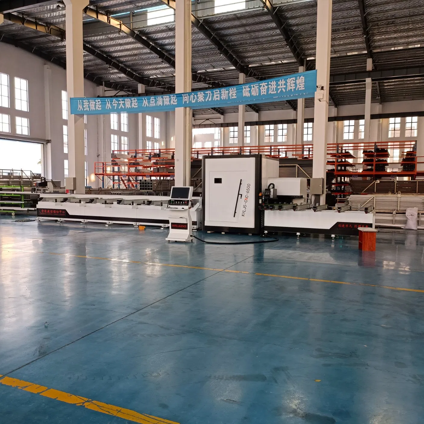 Mk Factory Aluminium Extrusion T Slot Fram Work Table (LF08-04356)