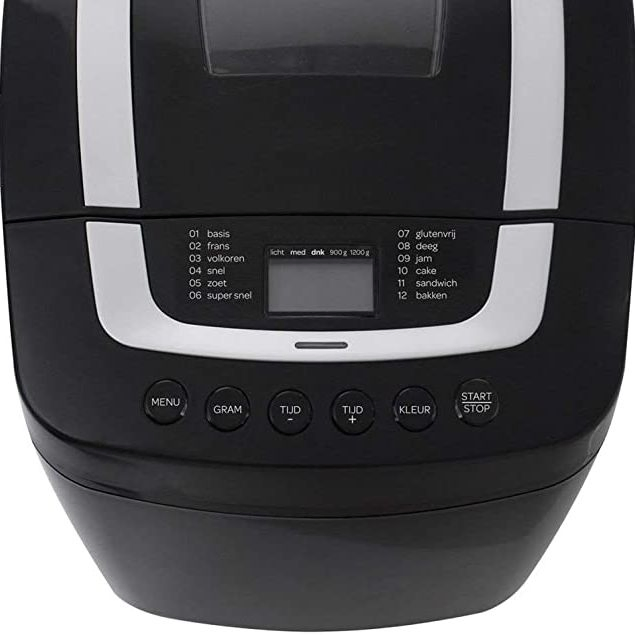 Multi-Functional Breakfast Simple Operation Fresh Baking Delicious Bread Maker Machine