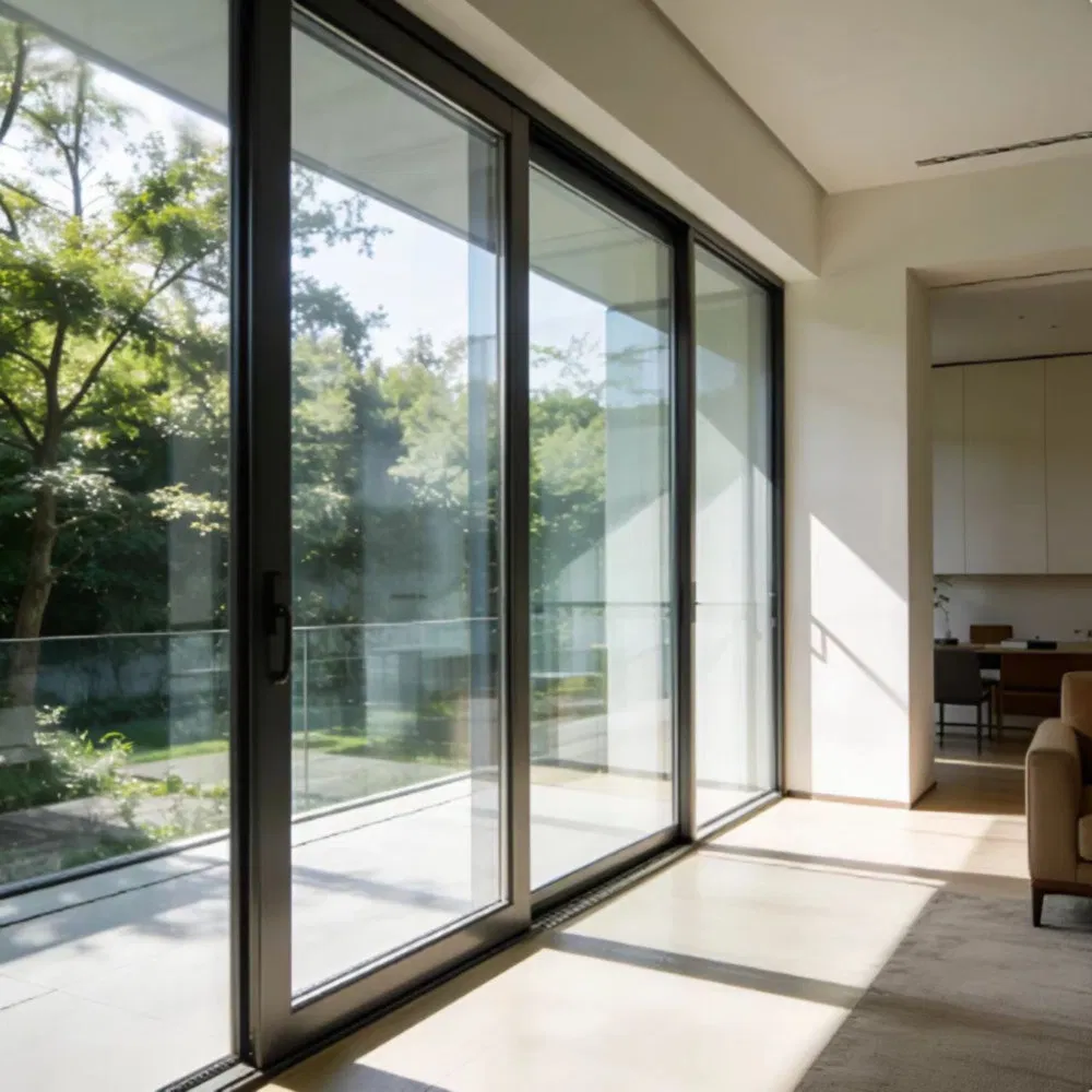 Stable Xfig-001 Double Glazed Thermal Insulated Glass for Curtain Wall