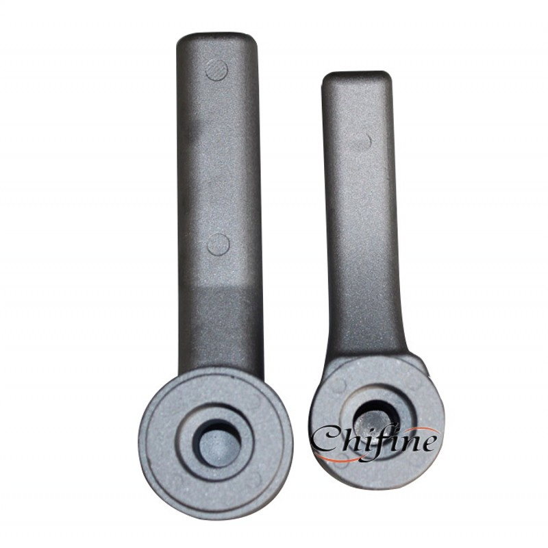 Aluminum Casting Door Handle by Die Casting