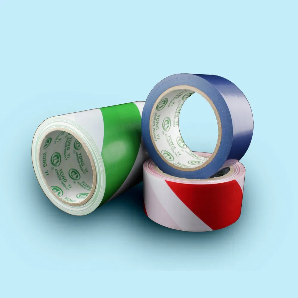 PVC Lane Marking Tapes for Floor Marking as The Caution Tape