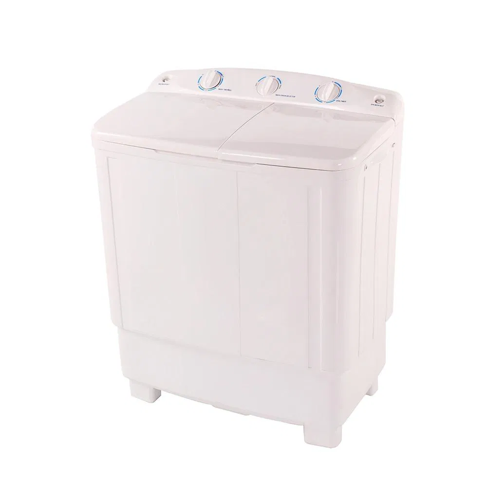 Xpb86-99sb-T127 Twin Tub Portable Washing Machine Mini Washing Machine with Lock for Home