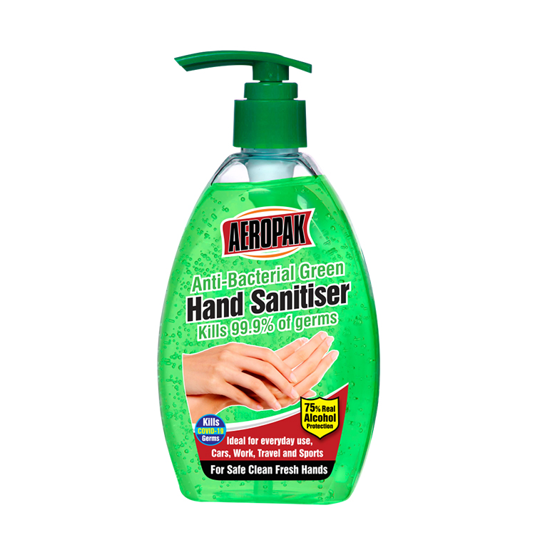 500ml Instant Antibacterial Alcohol Hand Sanitizer