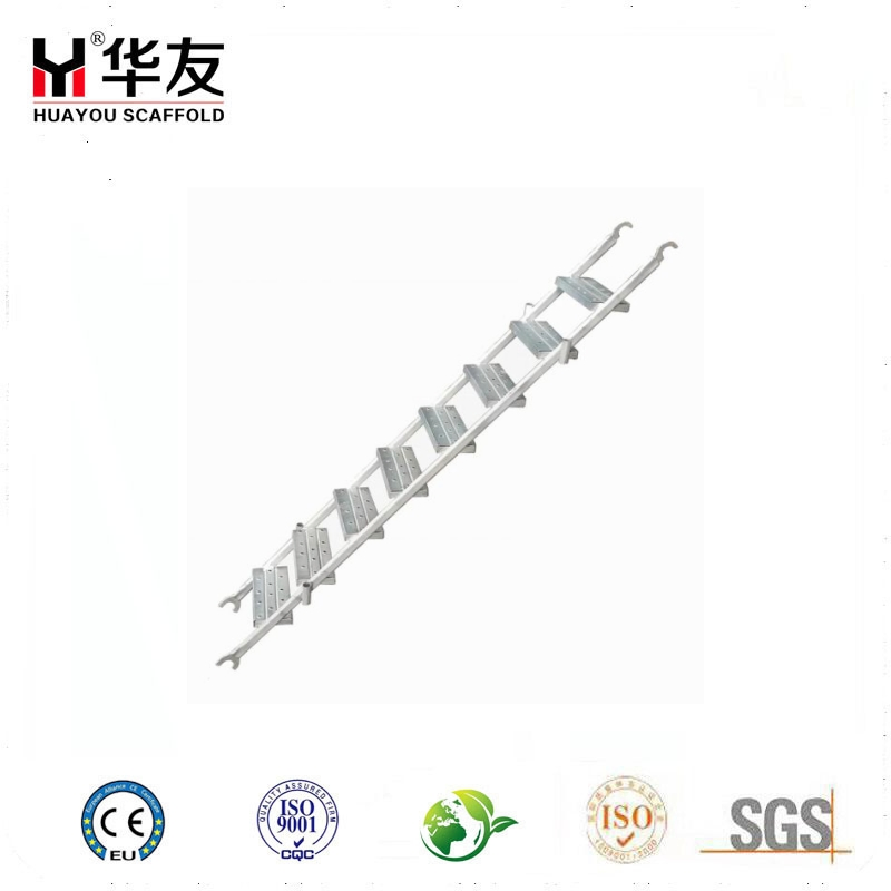 Wholesale Aluminum Step Ladder Folding Scaffolding Single Straight Ladders Step Staircase