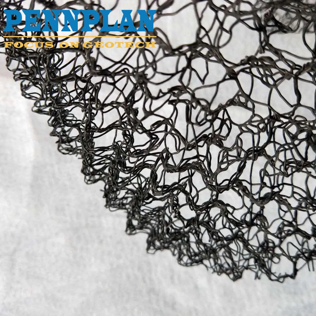 Erosion Control Mat with Acid and Alkail Resistant Used in River and Water Bank Slope Protection