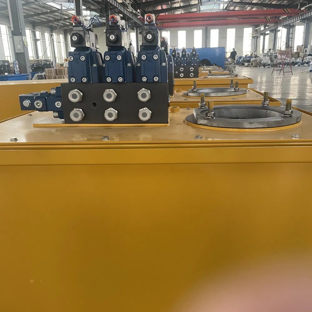 Гидравлическая насосная станция (ГПУ) от производителя