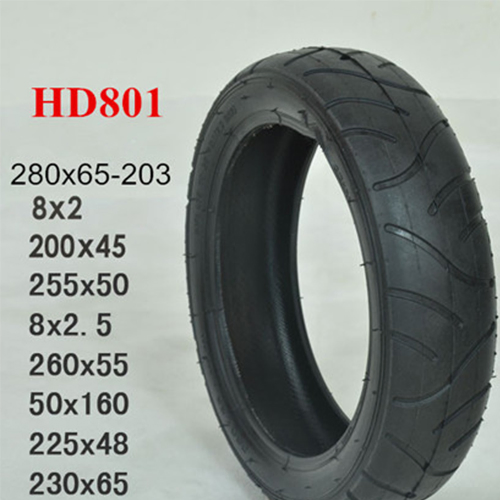 Шина и камера для детской коляски, без PAHs, 230X65