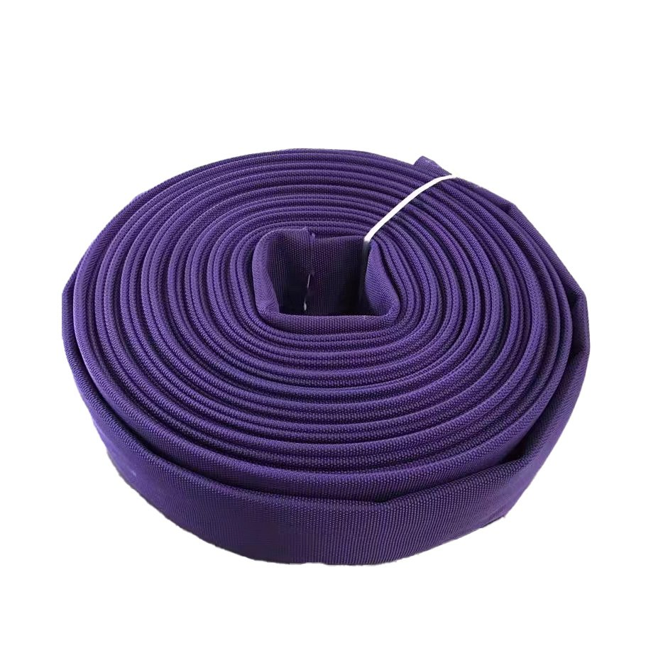 Fire Hose with PVC Lining