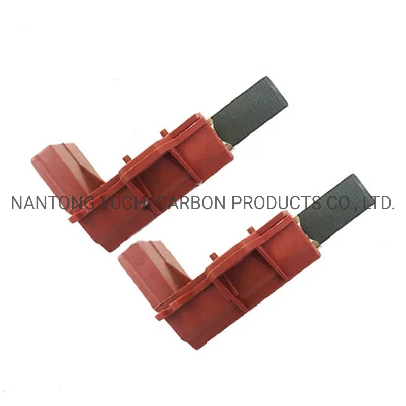 00021521 5X13.5X40 Washer Motor Carbon Brush W4210g0FF/15 Fit Sie-Mens Drum Washing Machine