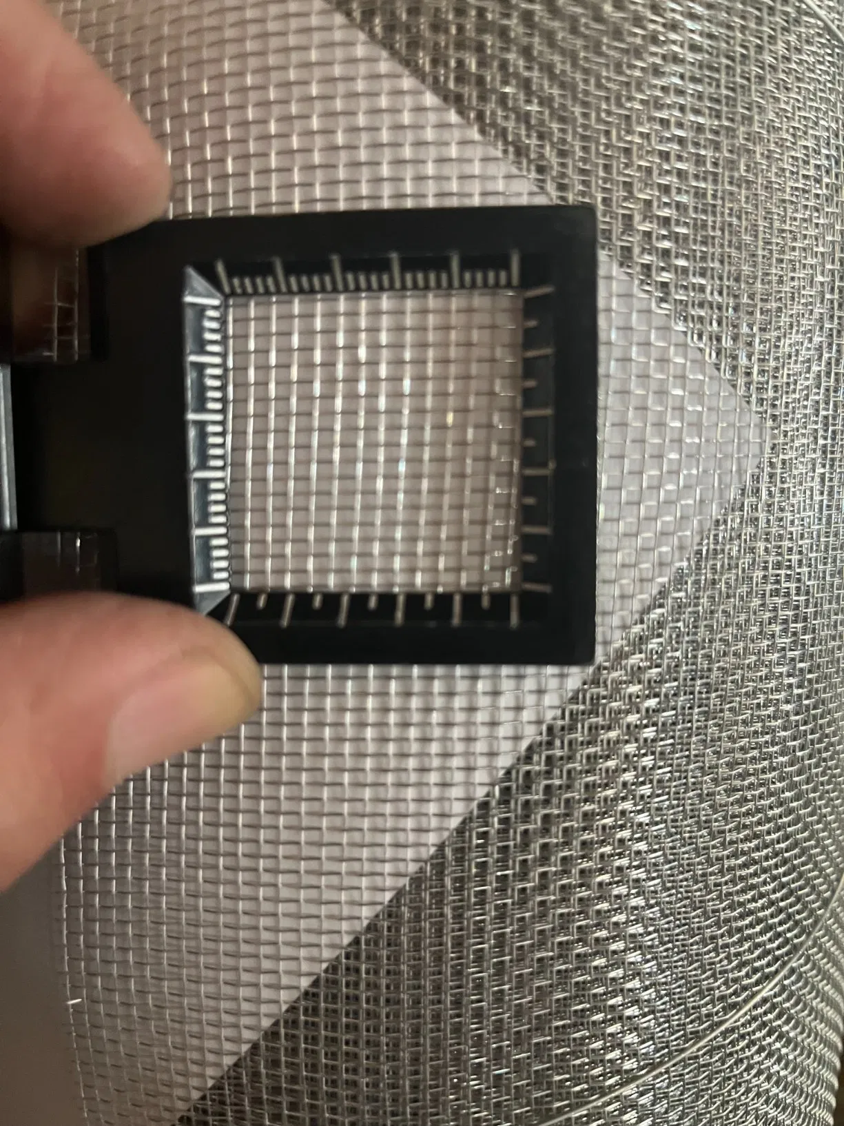 18X16 Aluminium Window Screen Insect Screen Aluminium Wire Mesh