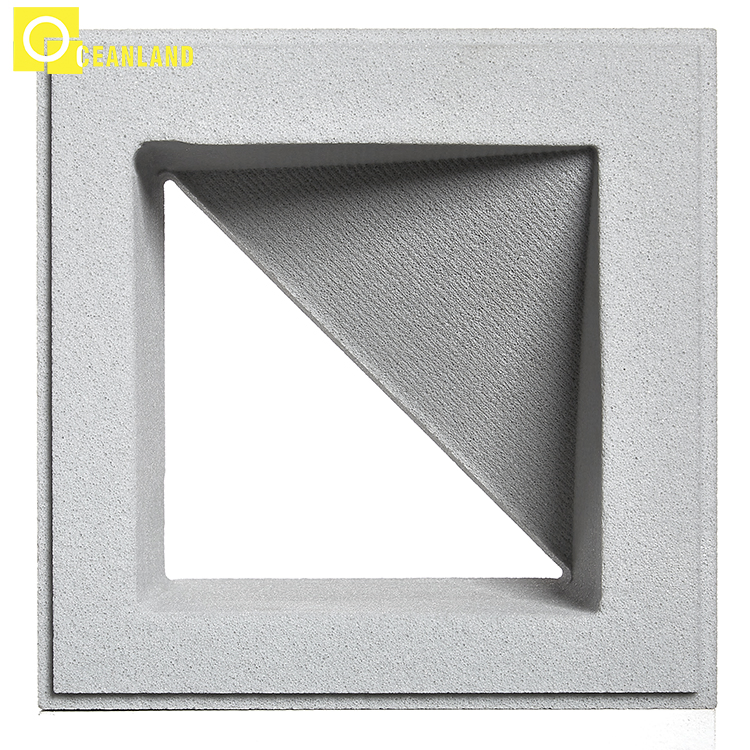 China High Quality Decorative Clay Fired Standard Hollow Brick
