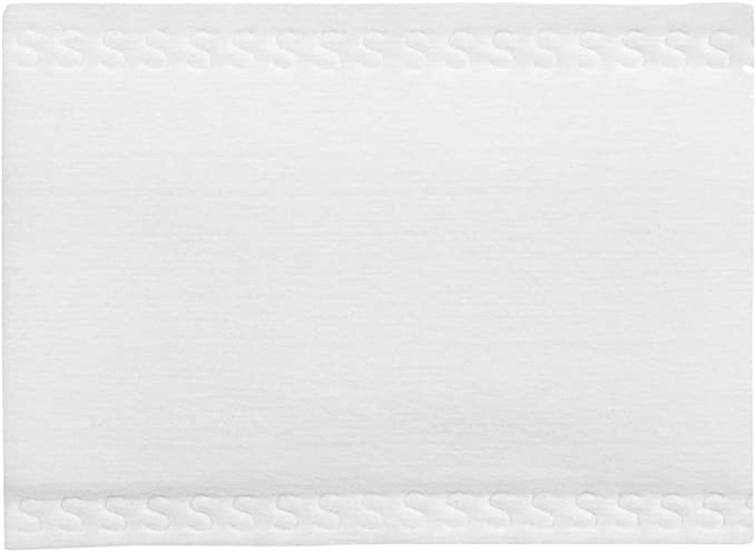 Cotton Pads Makeup Remover and Facial Cleansing Square for Sensitive Skin