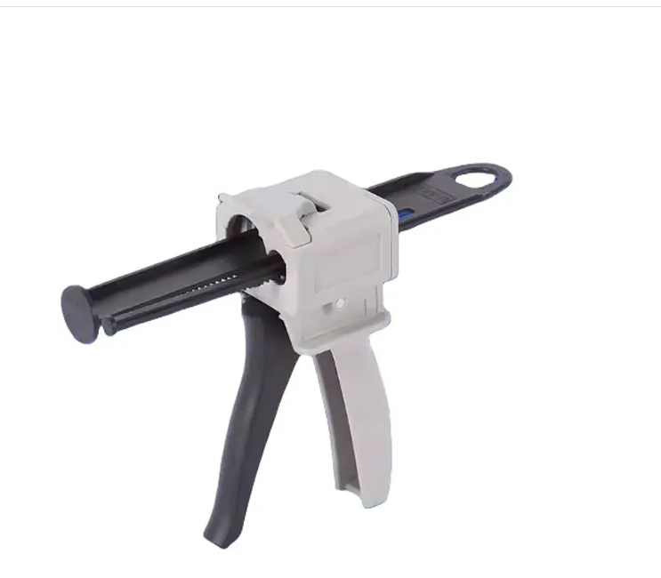 Professional Glue Gun Holder for 50ml Epoxy Cartridge Dispensing