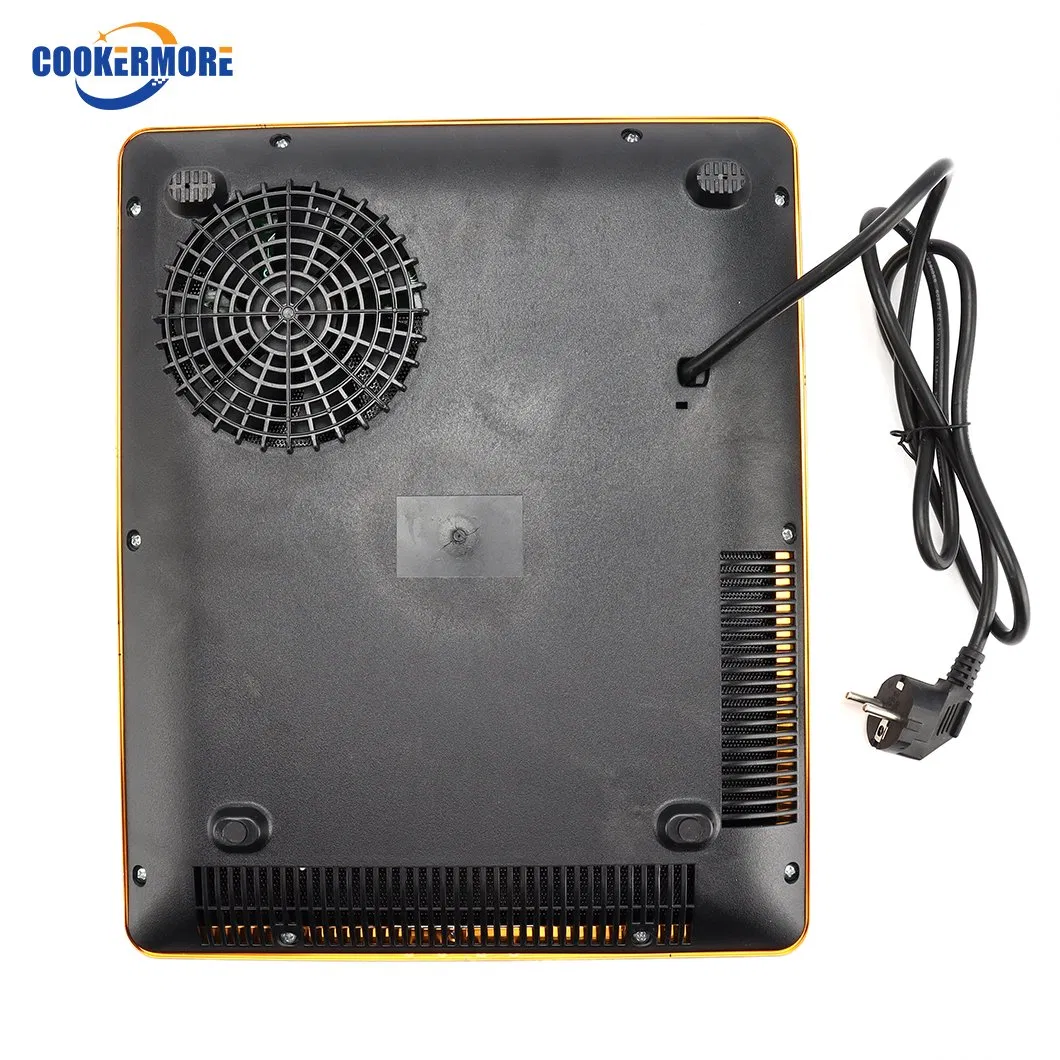 Wholesale Glass Multipurpose Single Circle Household Touch Control Electrical Ceramic Cookers Infrared Induction Cooker