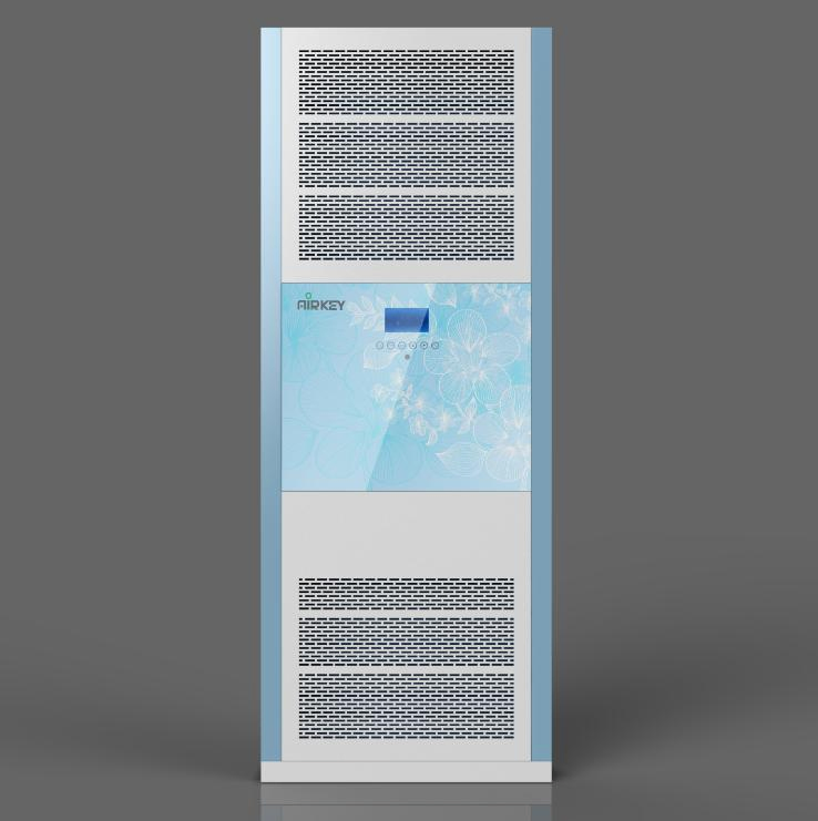 Medical-Grade Air Purification Unit with Strict Requirement for Hospital and Healthcare