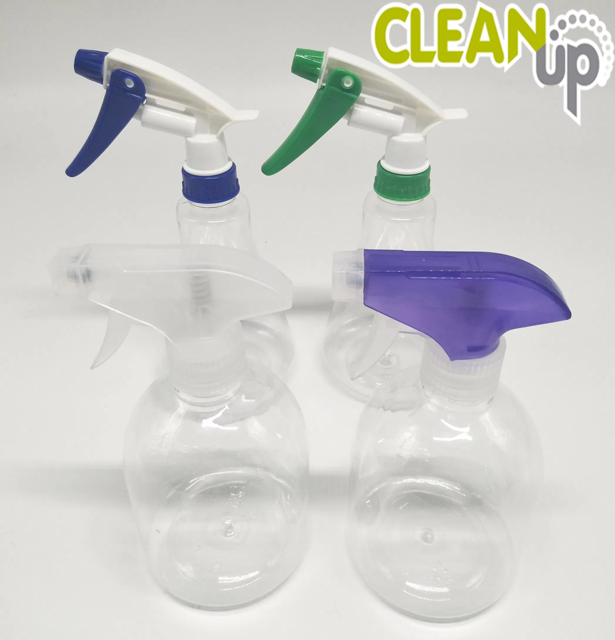 Small Home Used Plastic Hand Trigger Sprayer Bottle