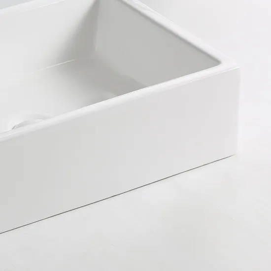 Wholesale Countertop Basin Save Space Ceramic Bathroom Sinks