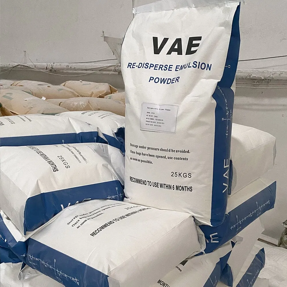 Best Price Good Quality Redispersible Polymer Powder Vae Rdp for Tile Adhesive