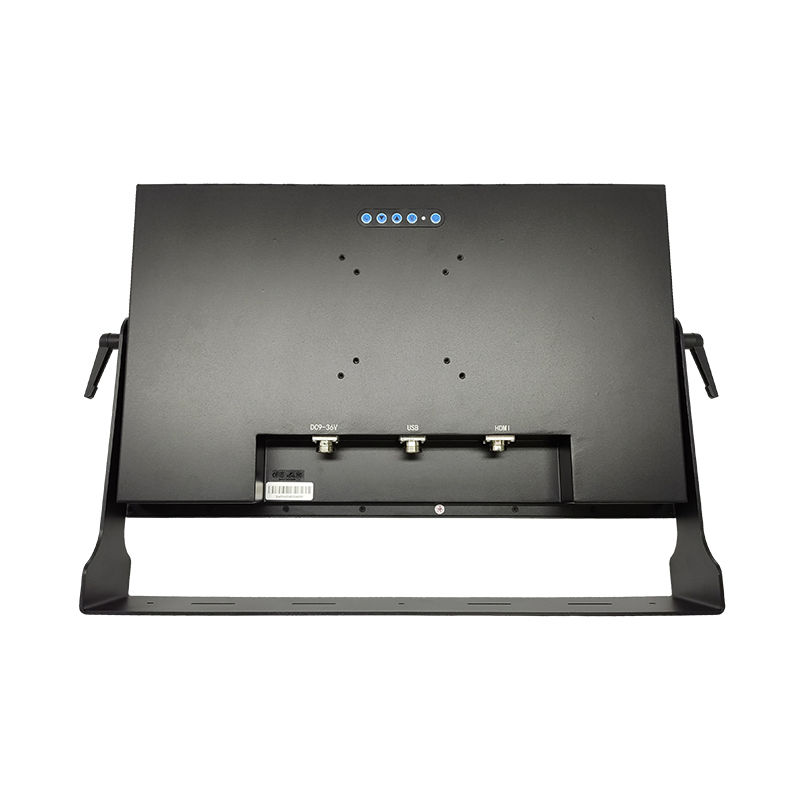 18.5-дюймовый сенсорный медиаплеер для рекламы