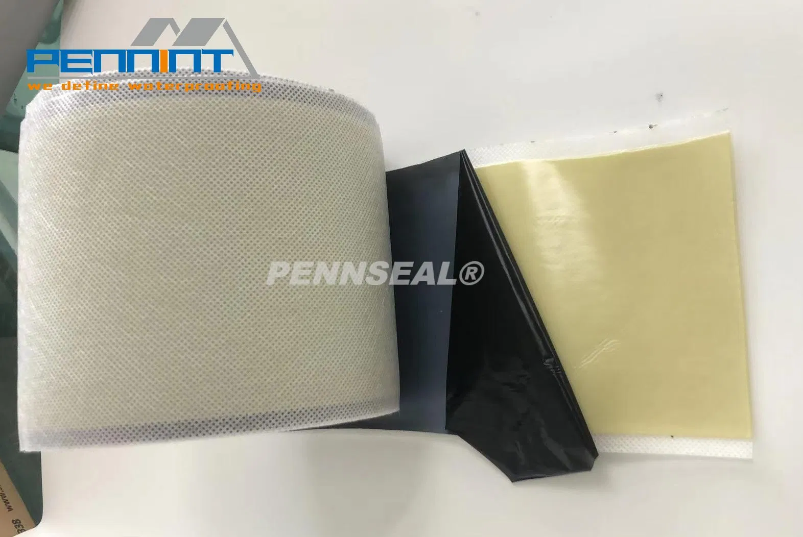 Two Sides Adhesive Tape for Detail Treatment and Corners Wrap for Structures