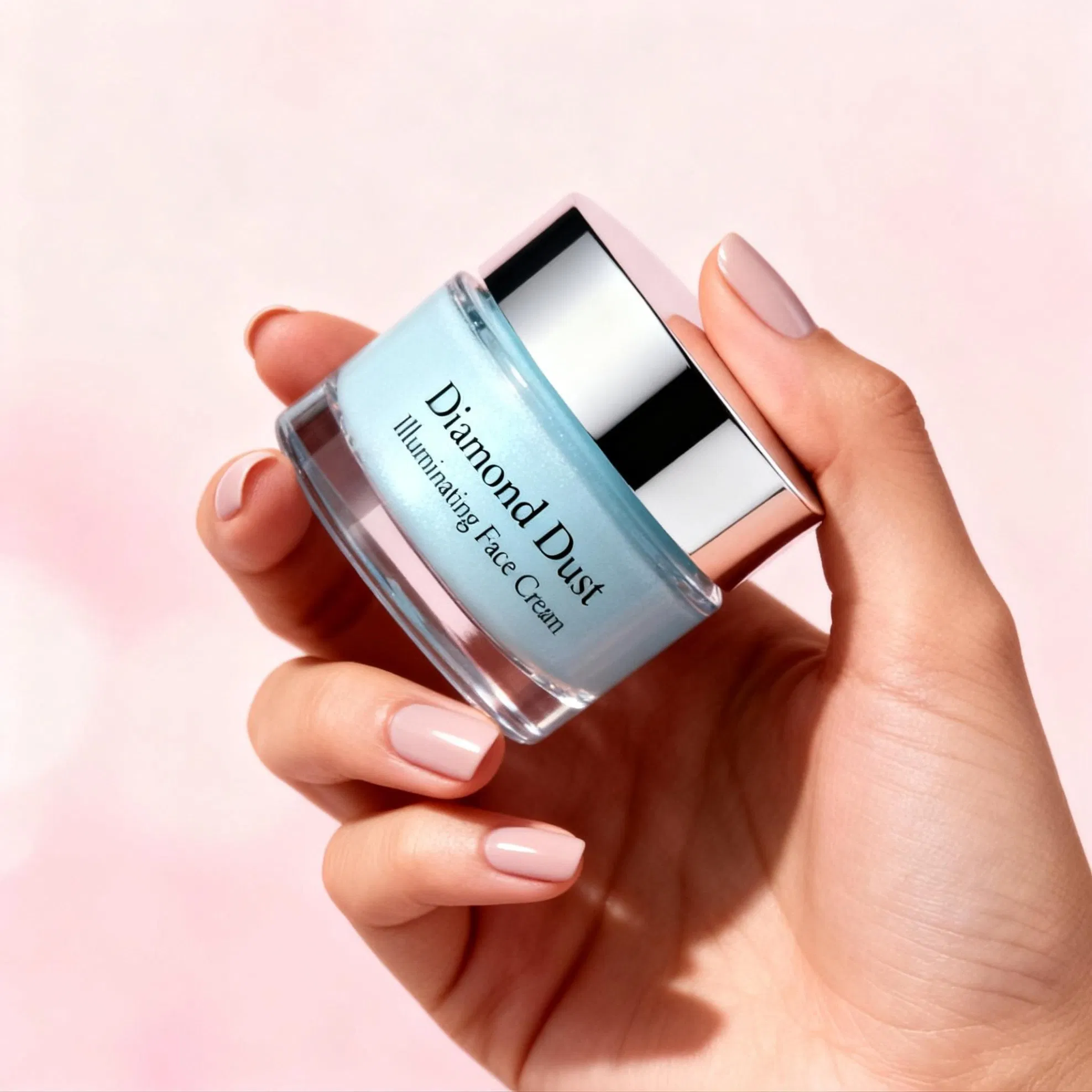 Transfer Resistant Concealer and UV Protection Makeup with Lotus Extract for Humid Climate Wear